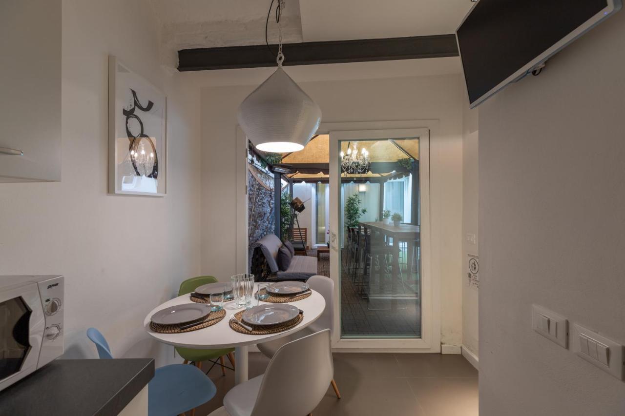 Pinti Patio Apartment Firenze Eksteriør bilde