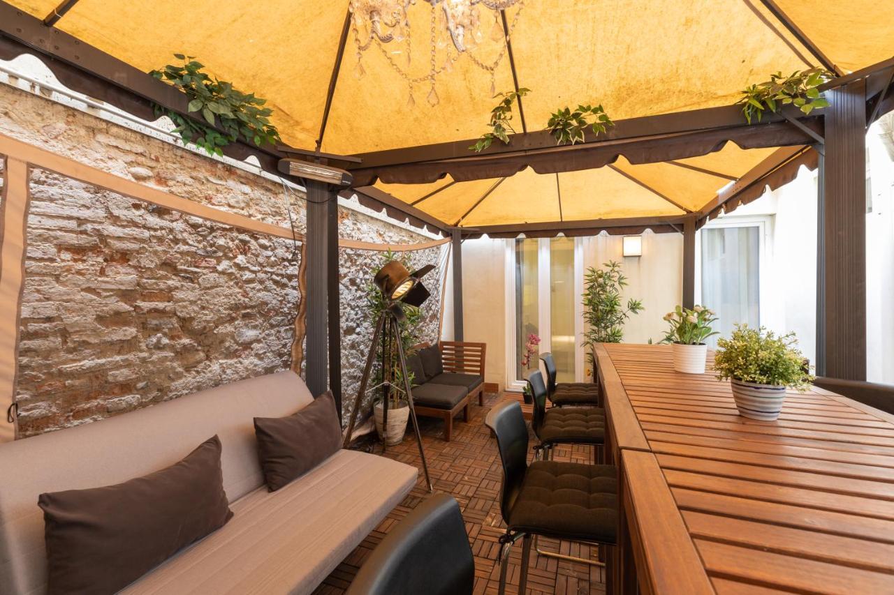 Pinti Patio Apartment Firenze Eksteriør bilde