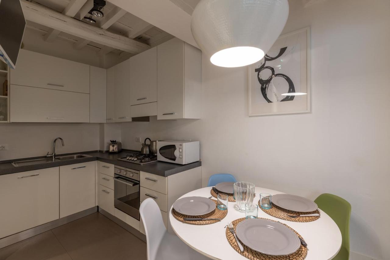 Pinti Patio Apartment Firenze Eksteriør bilde