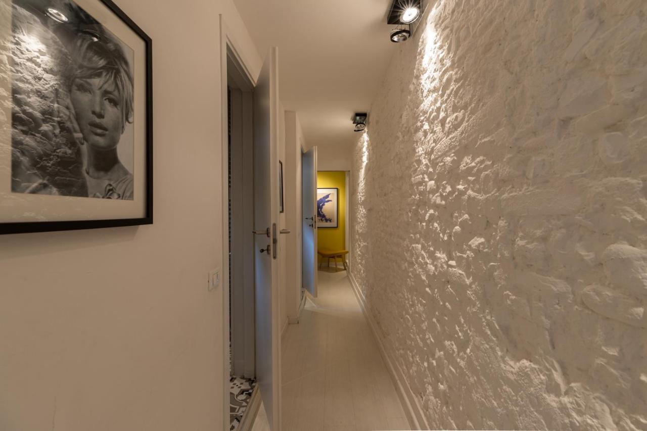 Pinti Patio Apartment Firenze Eksteriør bilde