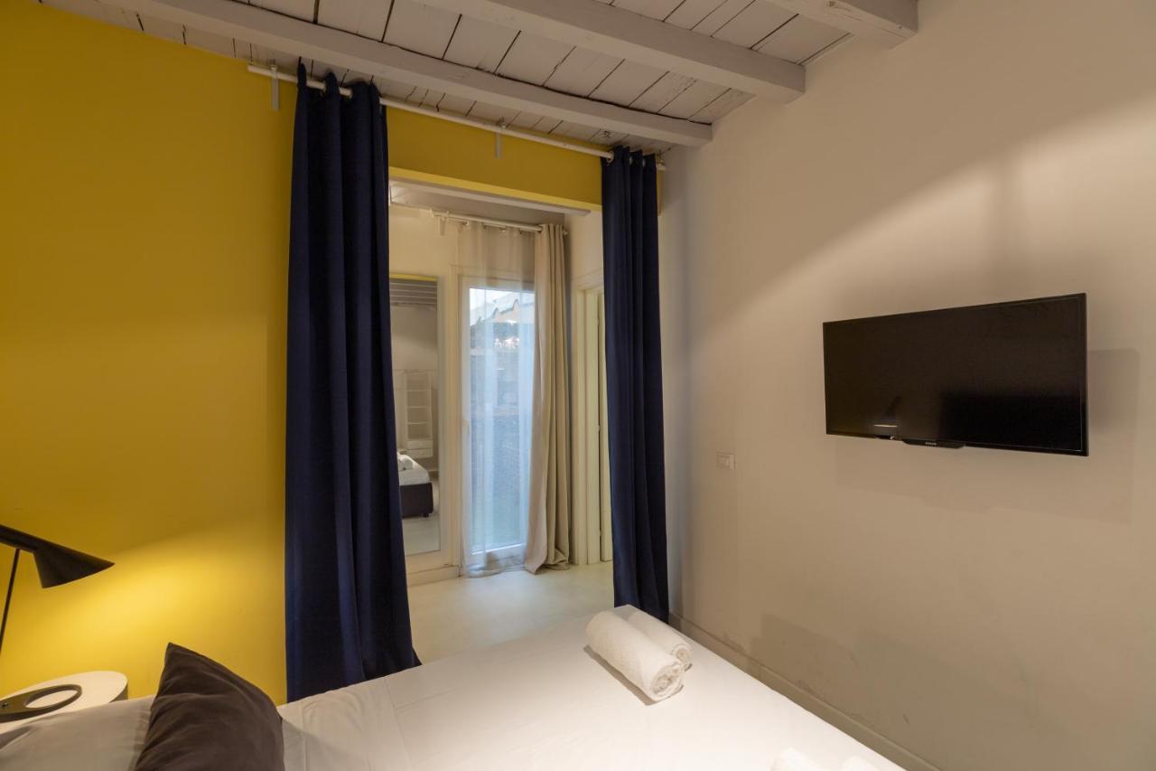Pinti Patio Apartment Firenze Eksteriør bilde