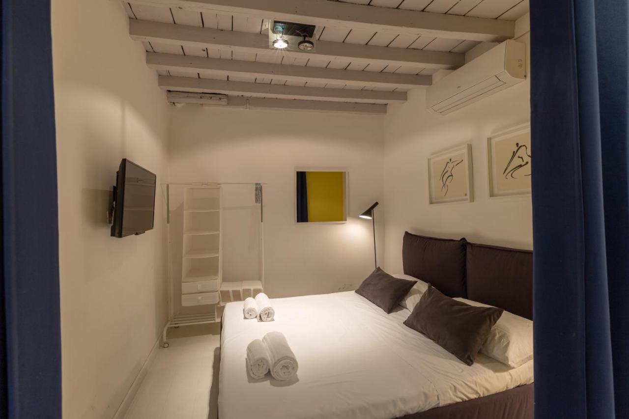 Pinti Patio Apartment Firenze Eksteriør bilde