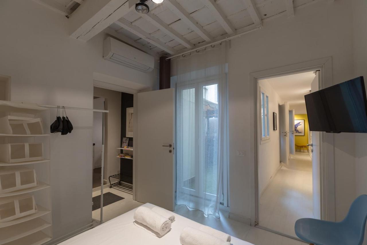 Pinti Patio Apartment Firenze Eksteriør bilde