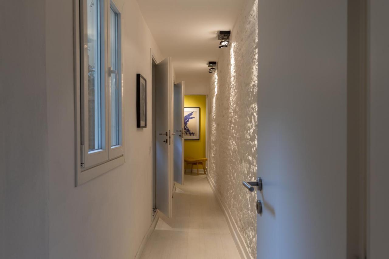 Pinti Patio Apartment Firenze Eksteriør bilde